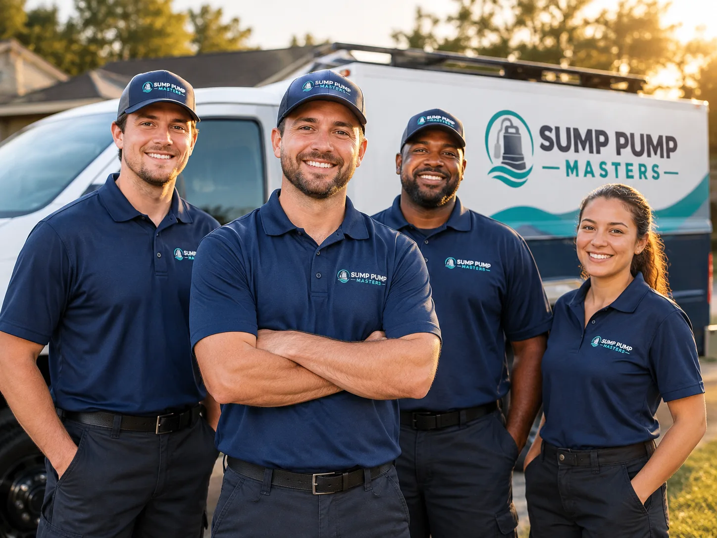 Sump Pump Repair company in Somes Bar, CA